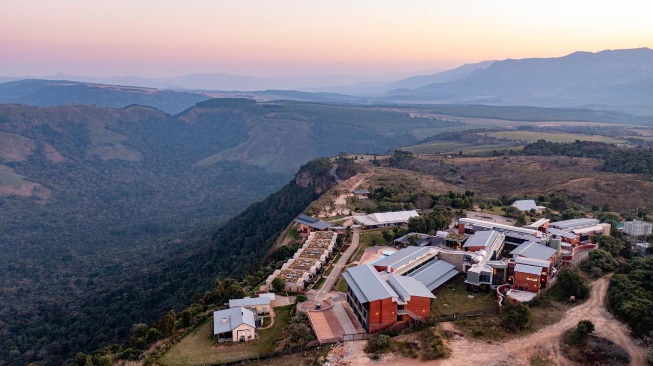 Angels View Hotel Graskop Extérieur photo