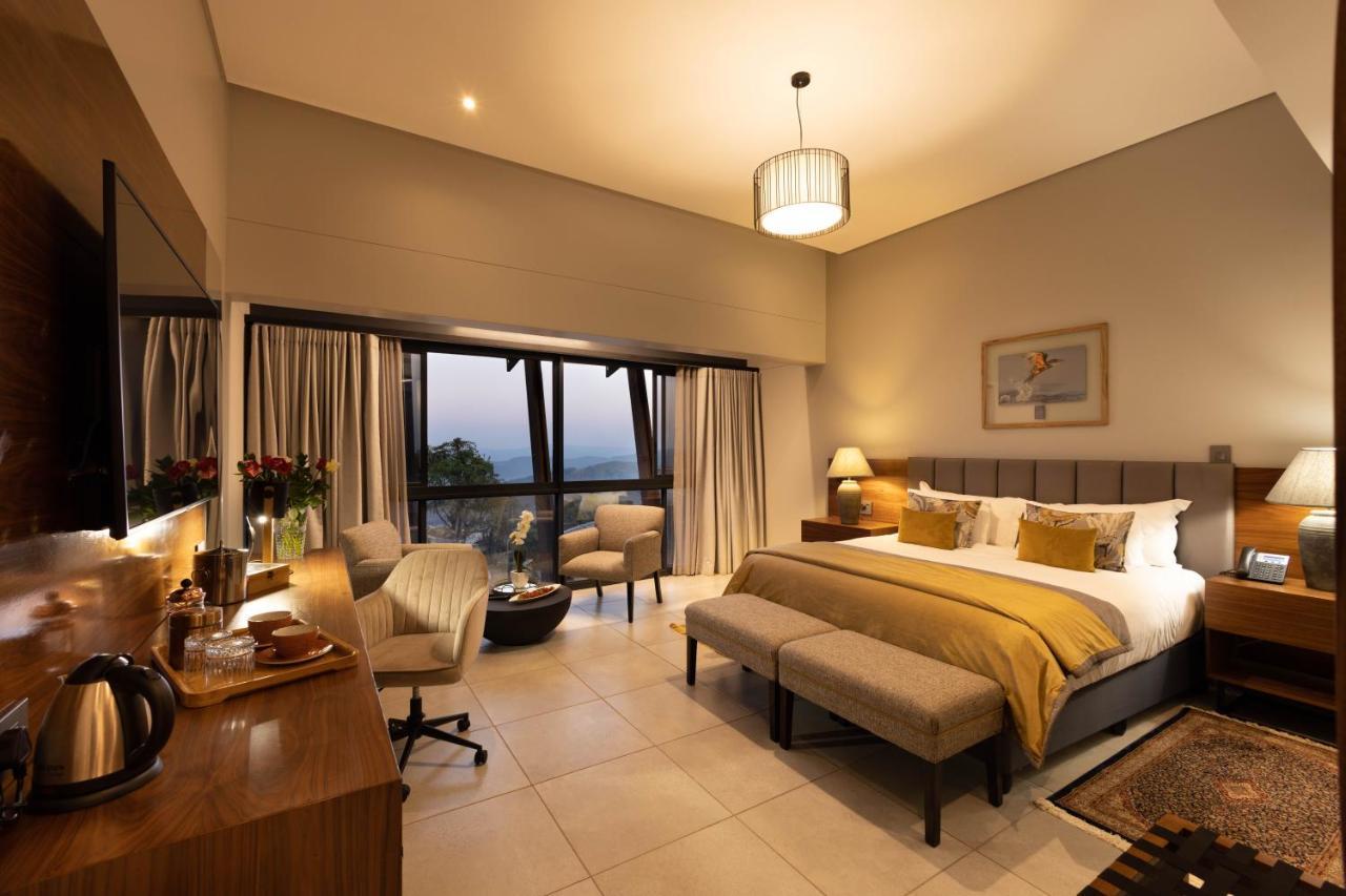 Angels View Hotel Graskop Extérieur photo