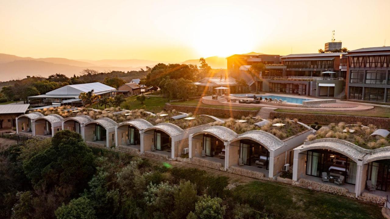 Angels View Hotel Graskop Extérieur photo