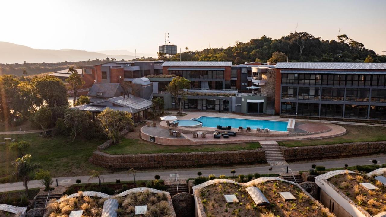 Angels View Hotel Graskop Extérieur photo