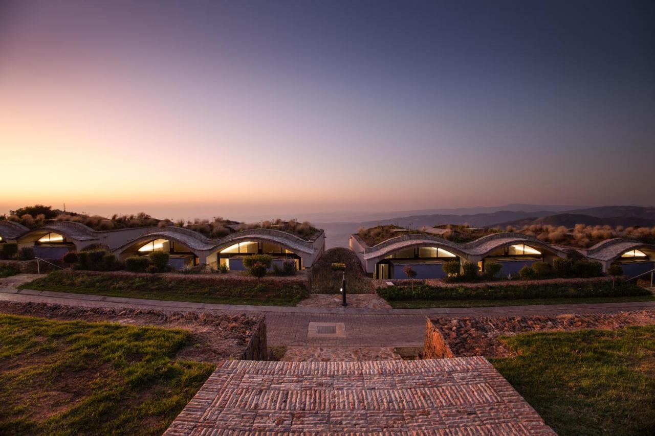 Angels View Hotel Graskop Extérieur photo