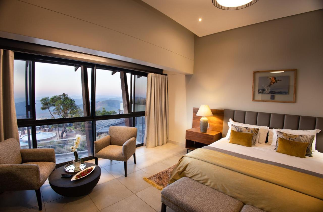 Angels View Hotel Graskop Extérieur photo