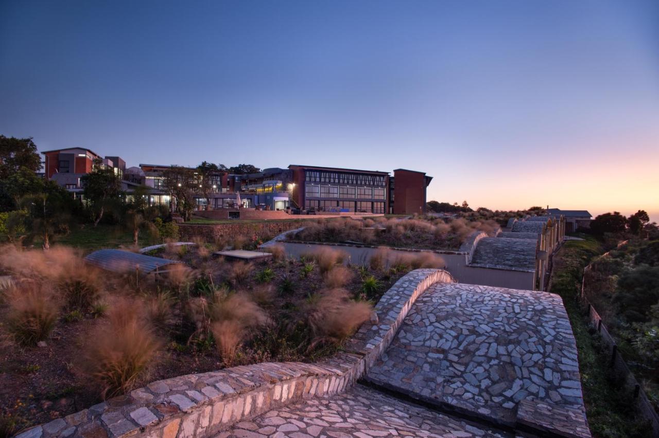 Angels View Hotel Graskop Extérieur photo