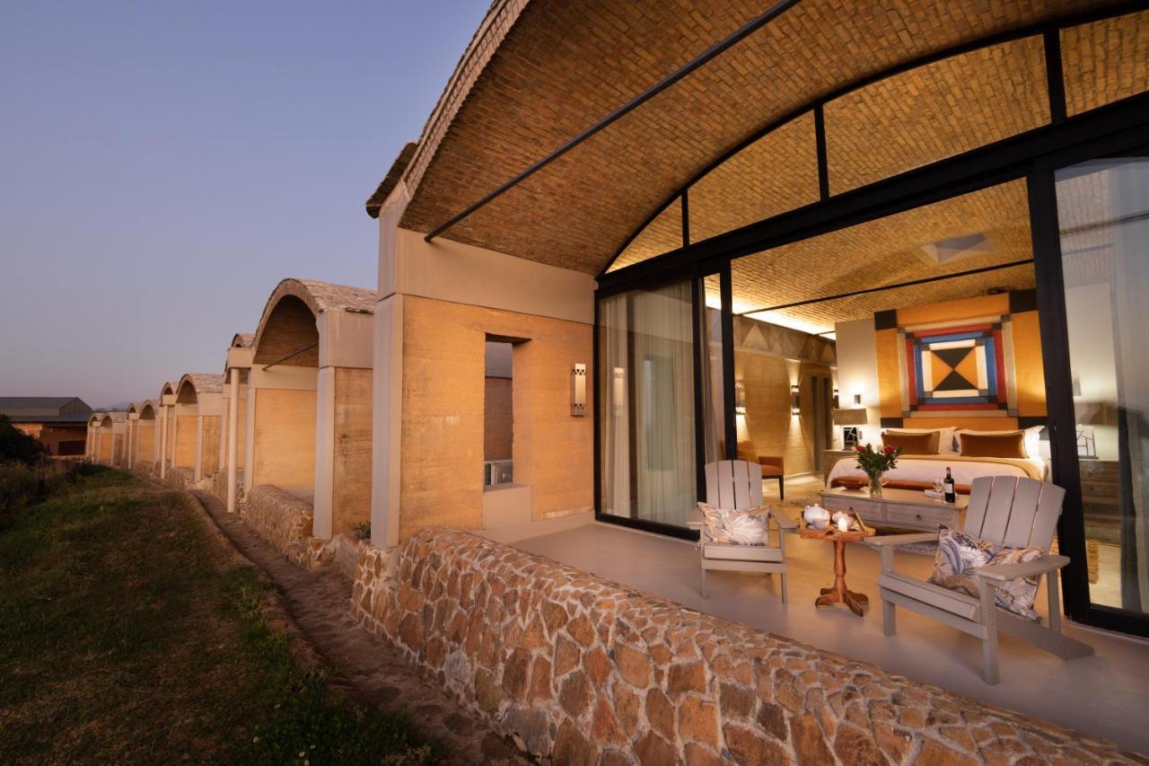 Angels View Hotel Graskop Extérieur photo