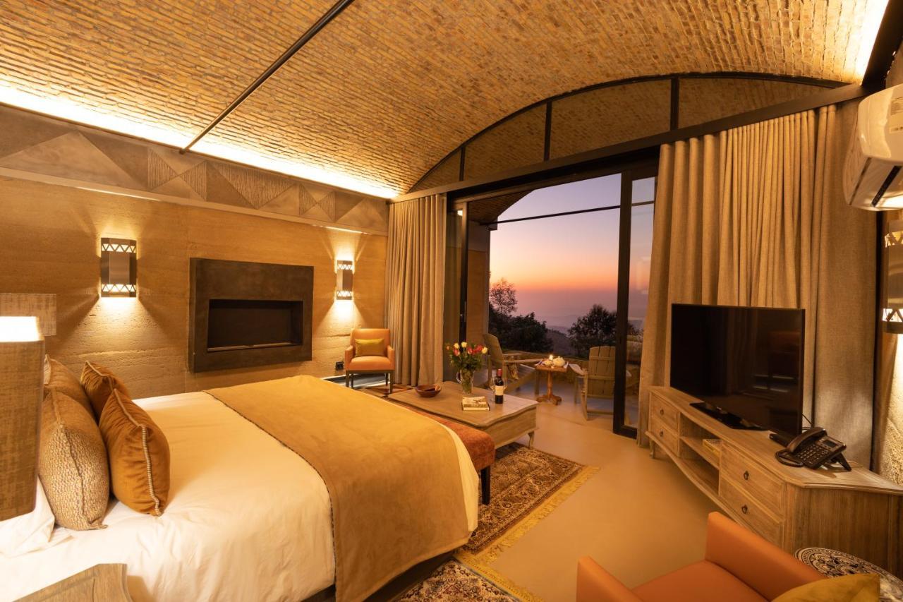 Angels View Hotel Graskop Extérieur photo