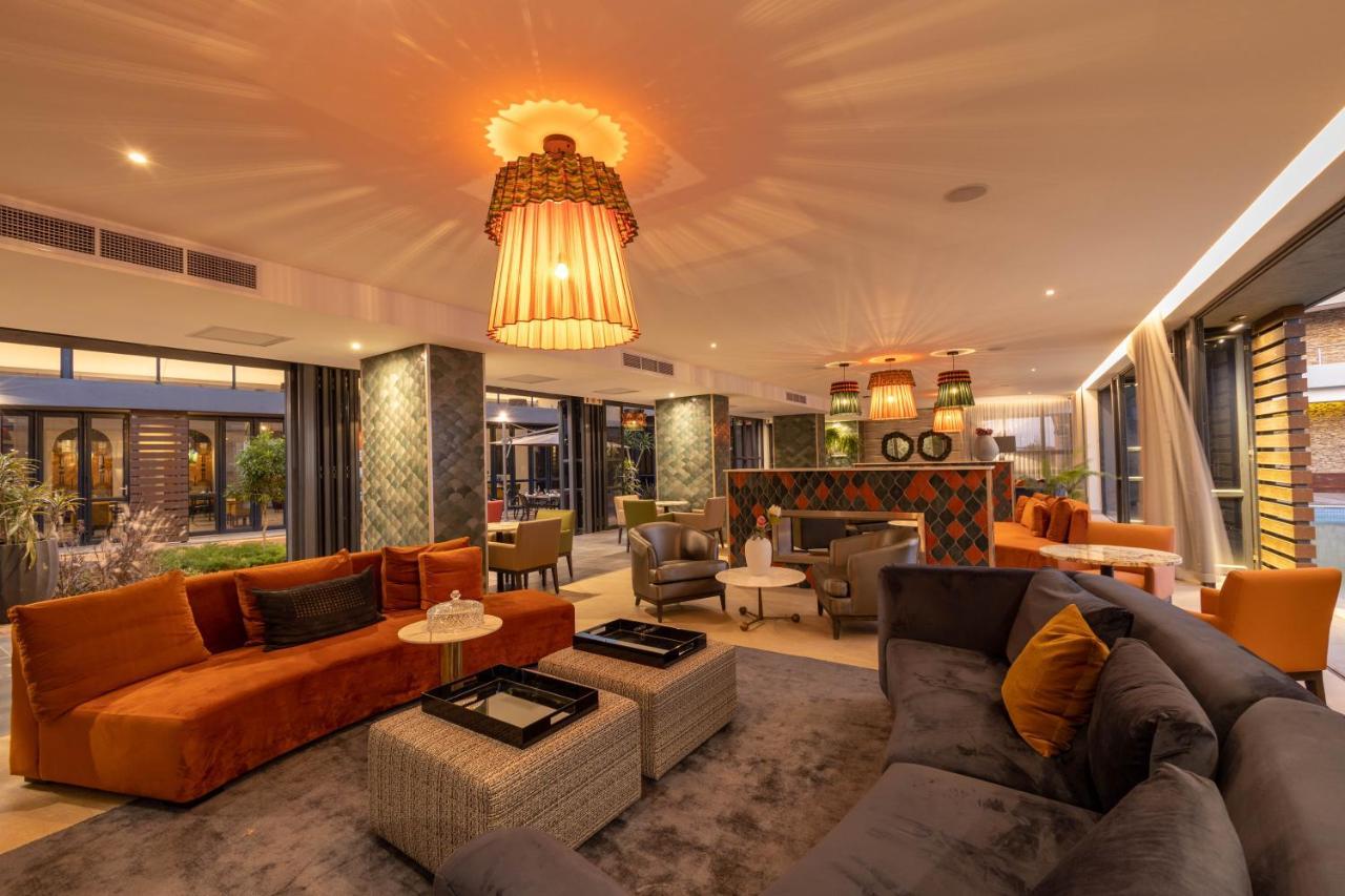 Angels View Hotel Graskop Extérieur photo