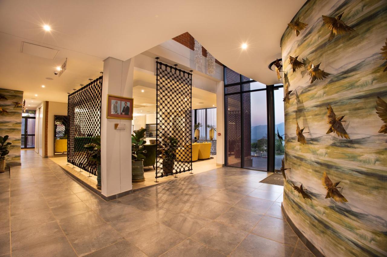 Angels View Hotel Graskop Extérieur photo